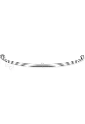 Kenworth T600 Leaf Spring, Front