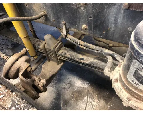 Leaf Spring, Front Kenworth T600 Vander Haags Inc Sp