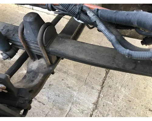 Leaf Spring, Front Kenworth T600 Vander Haags Inc Sp