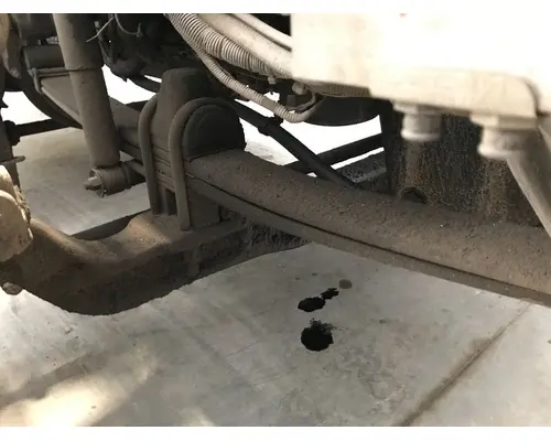 Leaf Spring, Front Kenworth T600 Vander Haags Inc Cb