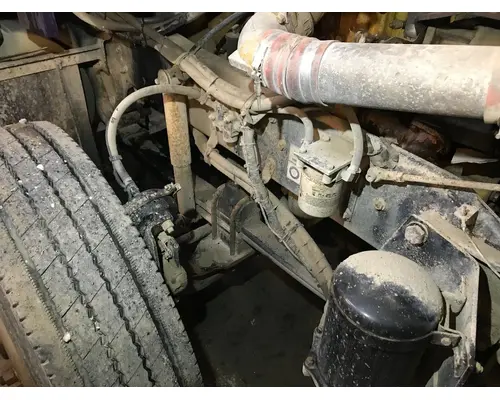 Leaf Spring, Front Kenworth T600 Vander Haags Inc Kc