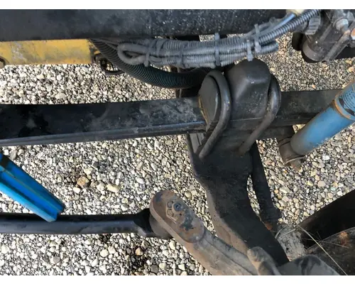 Leaf Spring, Front Kenworth T600 Vander Haags Inc Col