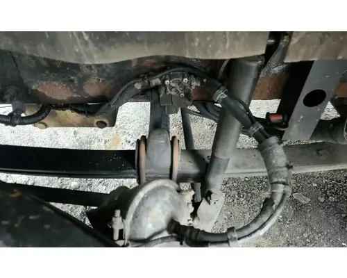 Leaf Spring, Front Kenworth T600 Complete Recycling Group LLC