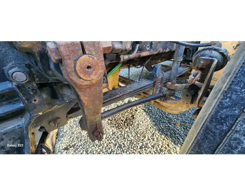 Leaf Spring, Front Kenworth T600 Complete Recycling Group LLC