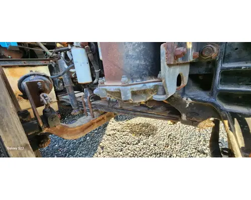 Leaf Spring, Front Kenworth T600 Complete Recycling Group LLC