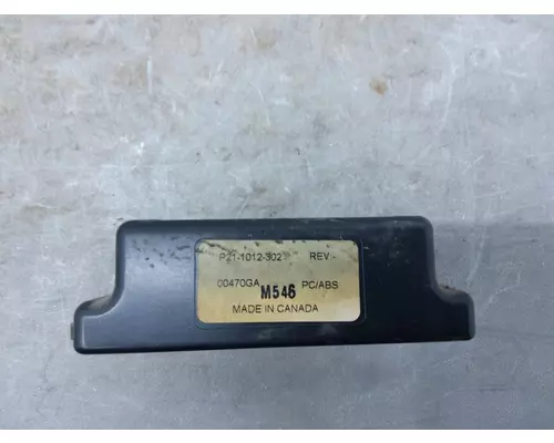Kenworth T600 Light Control Module