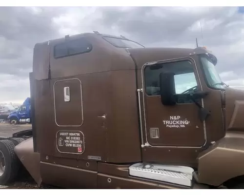 Kenworth T600 Mirror (Side View)