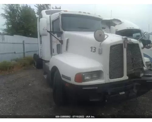 Miscellaneous Parts Kenworth T600 Holst Truck Parts