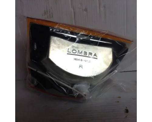 Kenworth T600 Parking Lamp Turn Signal