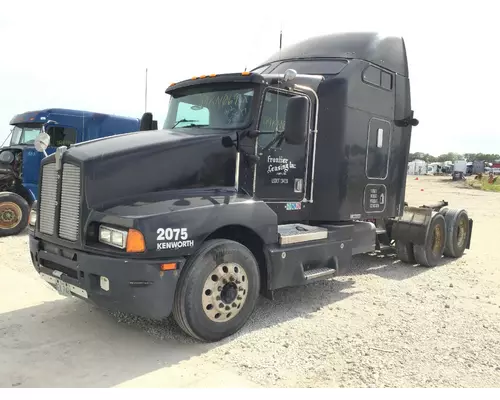 Kenworth T600 Parts Unit
