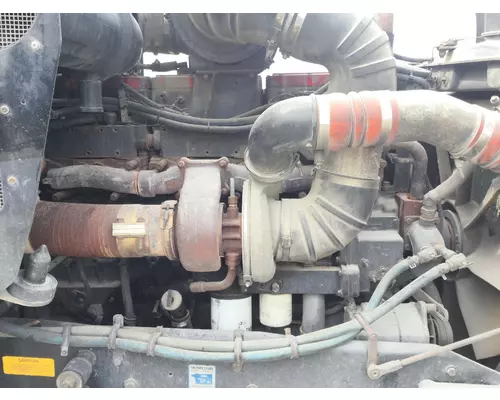 Kenworth T600 Parts Unit
