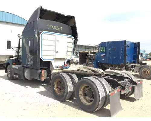 Kenworth T600 Parts Unit