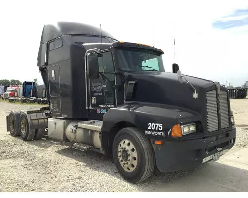 Kenworth T600 Parts Unit