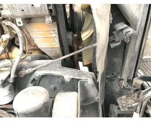 Kenworth T600 Radiator Core Support
