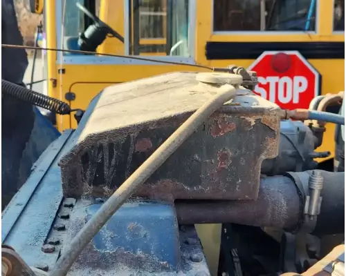 Kenworth T600 Radiator Overflow Bottle