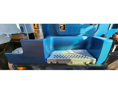 Kenworth T600 Side Fairing