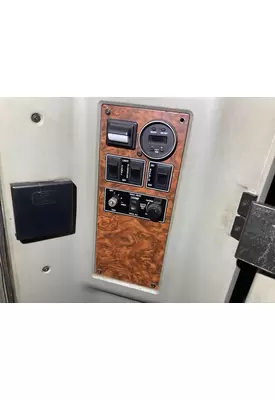 Kenworth T600 Sleeper Controls