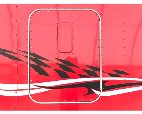 Kenworth T600 Sleeper Door