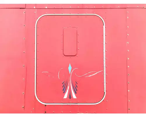 Kenworth T600 Sleeper Door