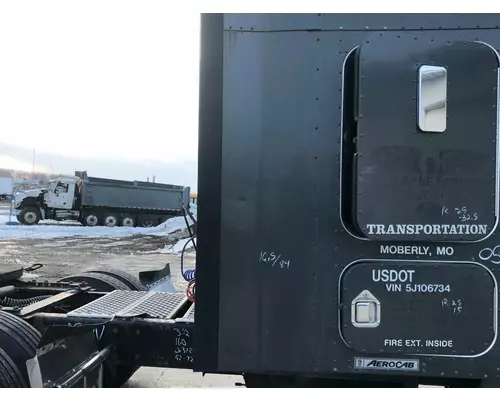 Kenworth T600 Sleeper Fairing