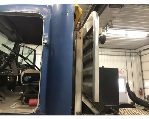 Sleeper Fairing Kenworth T600 Vander Haags Inc Sp