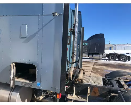 Kenworth T600 Sleeper Fairing