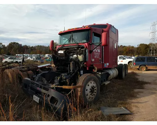 Kenworth T600 Sleeper Fairing