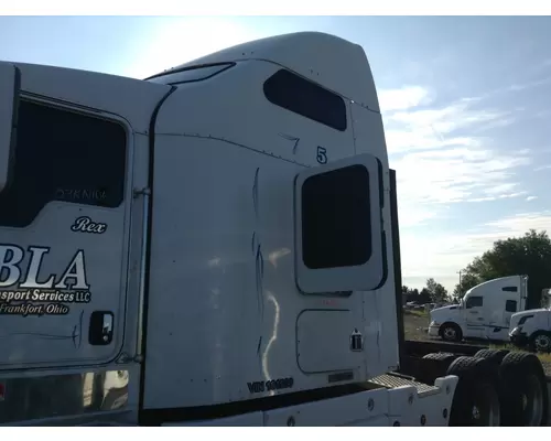 Kenworth T600 Sleeper