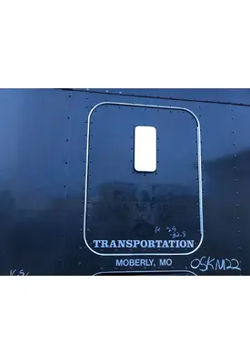 Kenworth T600 Sleeper