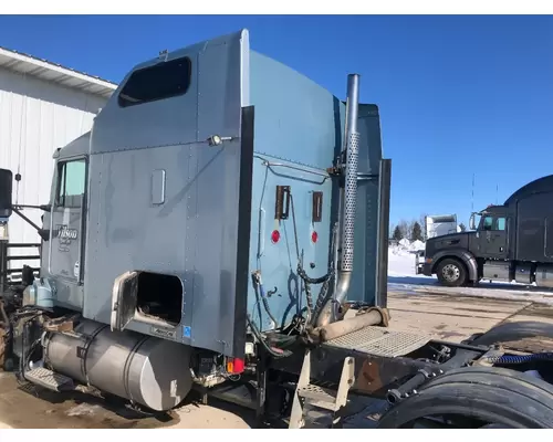 Kenworth T600 Sleeper