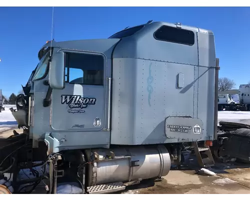 Kenworth T600 Sleeper