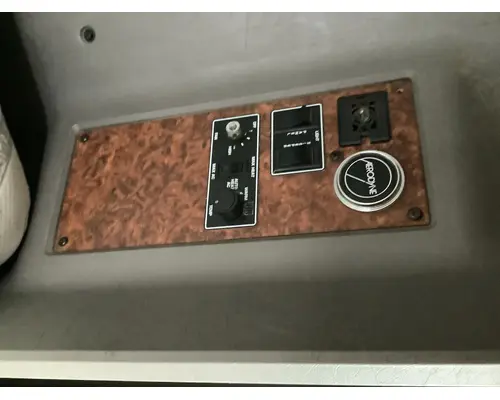 Kenworth T600 Sleeper