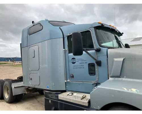 Kenworth T600 Sleeper