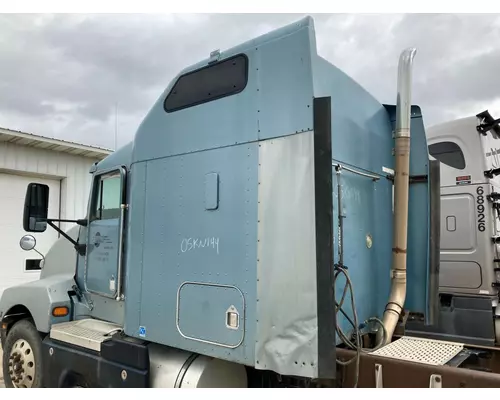 Kenworth T600 Sleeper