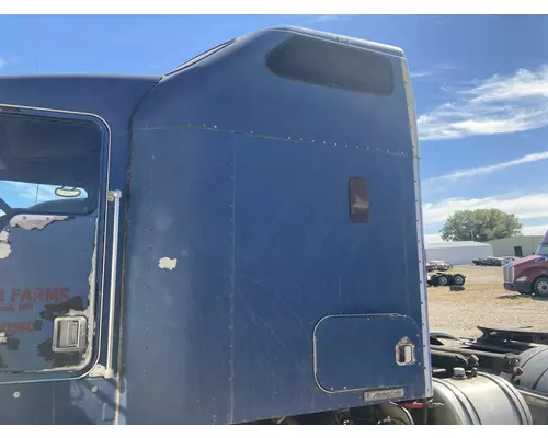 Kenworth T600 Sleeper