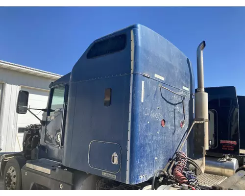 Kenworth T600 Sleeper