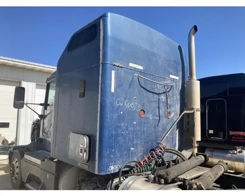 Kenworth T600 Sleeper
