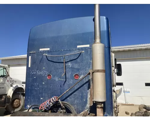 Kenworth T600 Sleeper