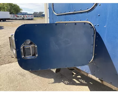 Kenworth T600 Sleeper