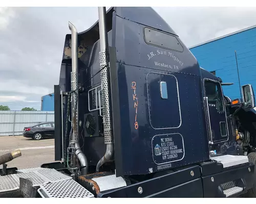 Kenworth T600 Sleeper