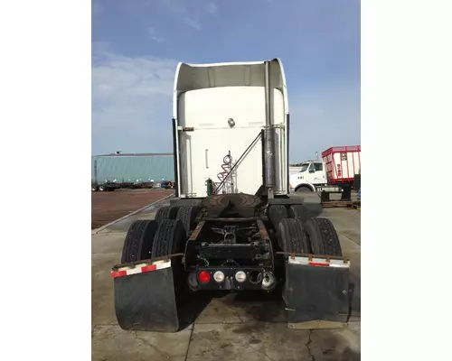 Kenworth T600 Sleeper