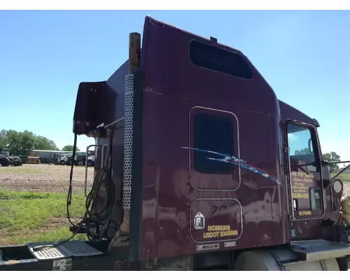 Kenworth T600 Sleeper