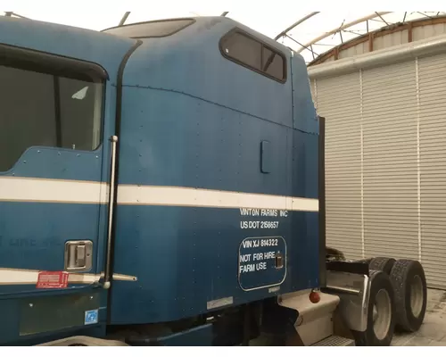 Kenworth T600 Sleeper