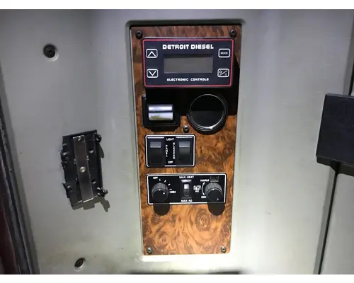 Kenworth T600 Sleeper