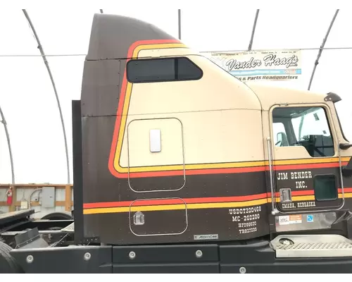 Kenworth T600 Sleeper