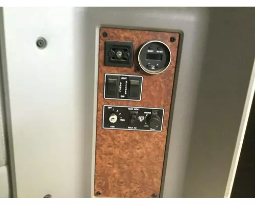 Kenworth T600 Sleeper