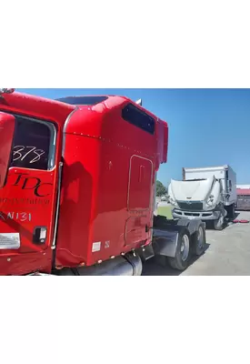 Kenworth T600 Sleeper