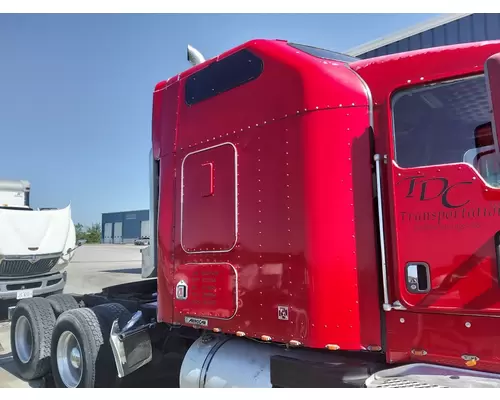 Kenworth T600 Sleeper