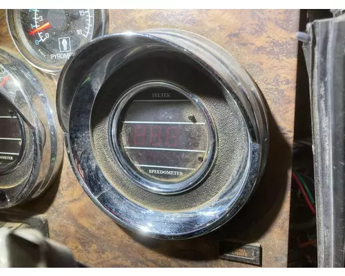 Kenworth T600 Speedometer (See Also Inst. Cluster)