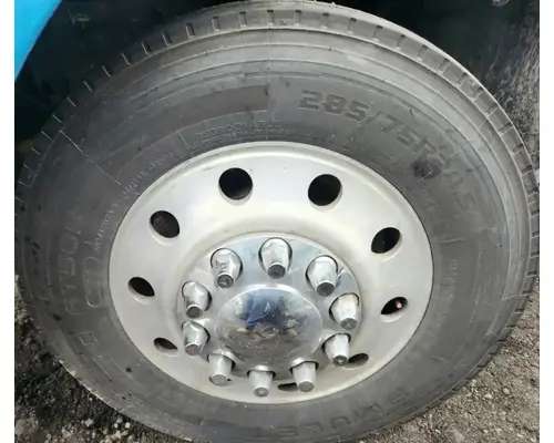 Spindle / Knuckle, Front Kenworth T600 Complete Recycling Group LLC